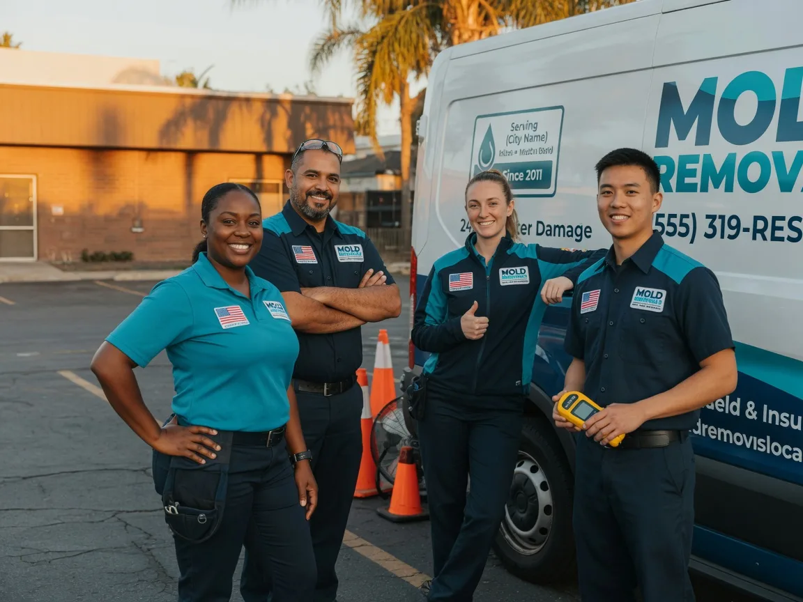 Water Damage Restoration company in Glen Saint Mary, FL