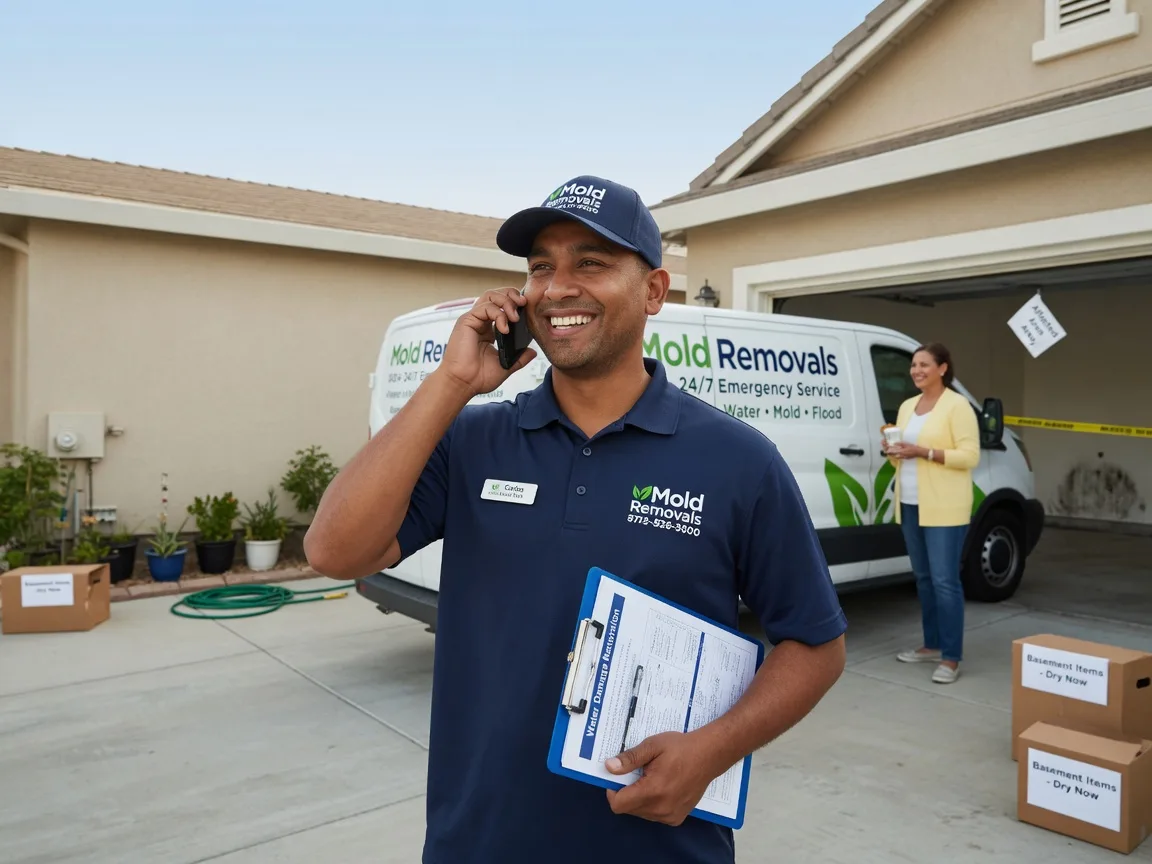 Water Damage Restoration Glen Saint Mary, FL FAQs